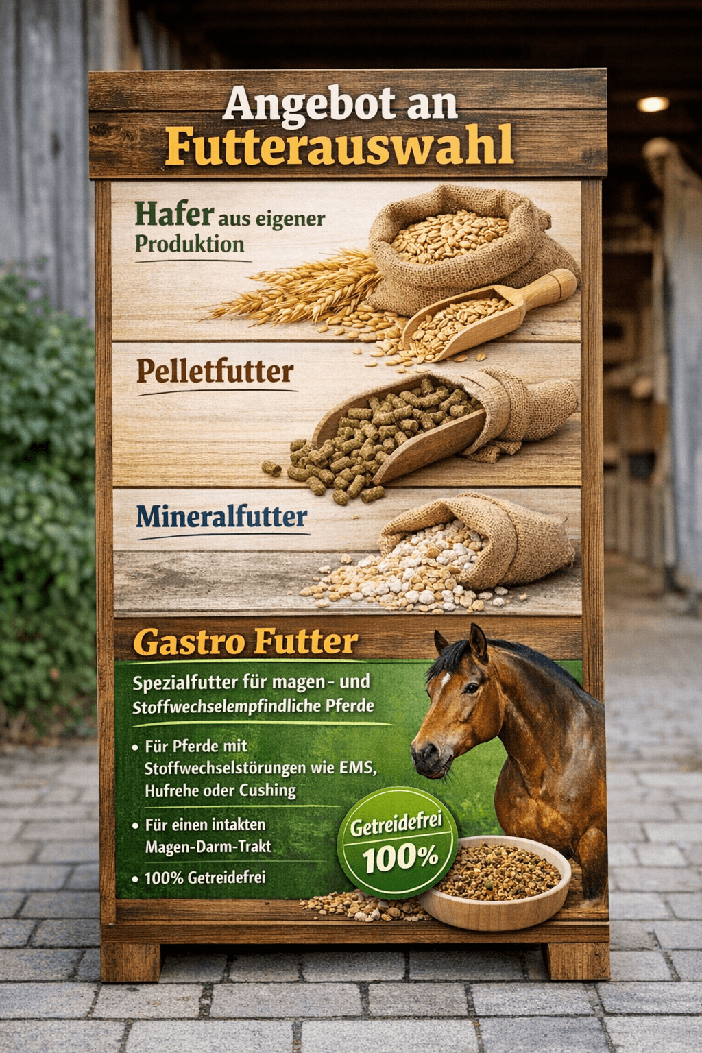 reiterhof steiler preise